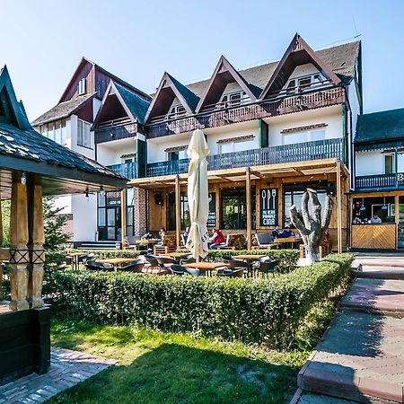 Pensiunea Belvedere Târgu Neamţ Dış mekan fotoğraf